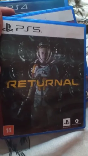 Jogos ps5 e ps4