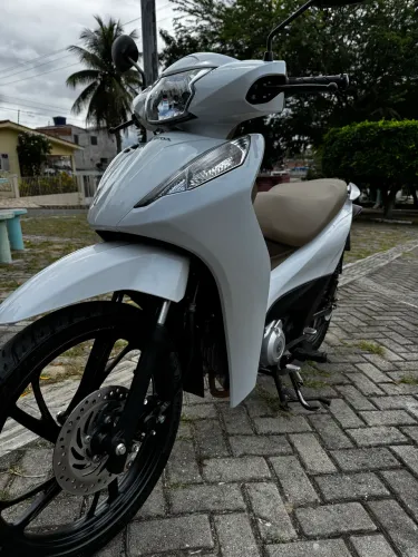Biz 125 ex 2026