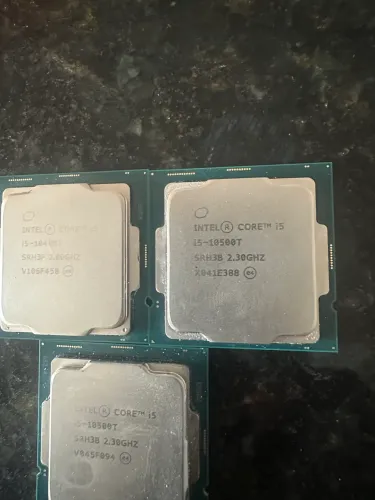 Processador core i5 10500T de décima geração