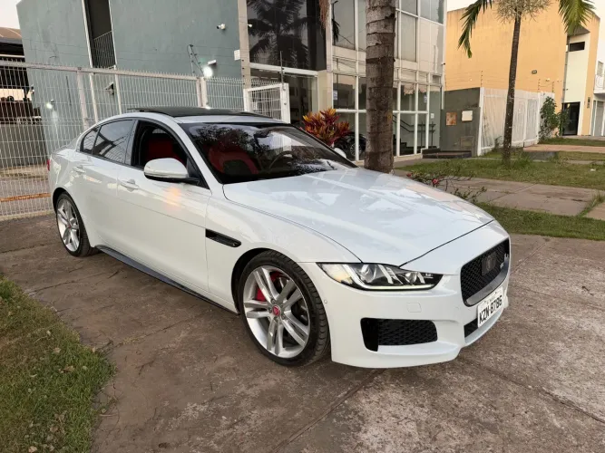 Jaguar XE 3.0 Supercharged S 380cv Aut. 2017