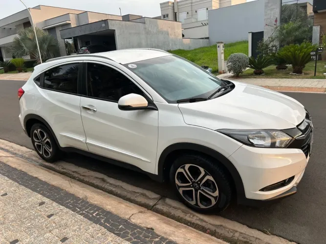 Honda HR-V EXL 1.8 Flexone 16V 5P Aut. 2016