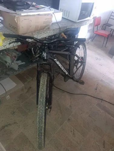 Bike aro 29 Absolut Nero 5