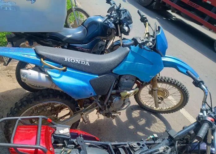 XR tornado 250 documenta
