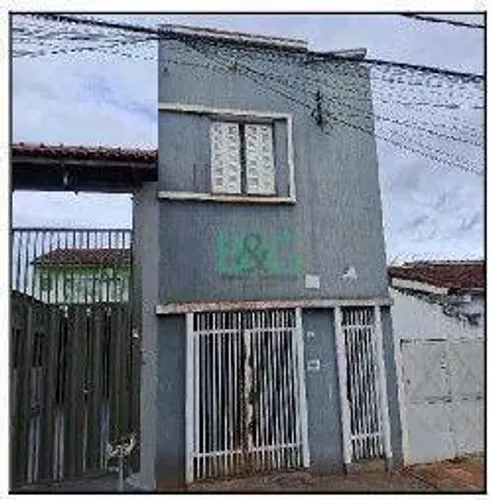 Casa com 1 dormitório à venda, 171 m² por R$ 137.214,28 - Vila Virgínia - Ribeirão Preto/S