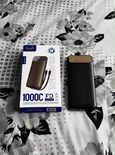 Bateria Portanto Átomo 1000CmAh