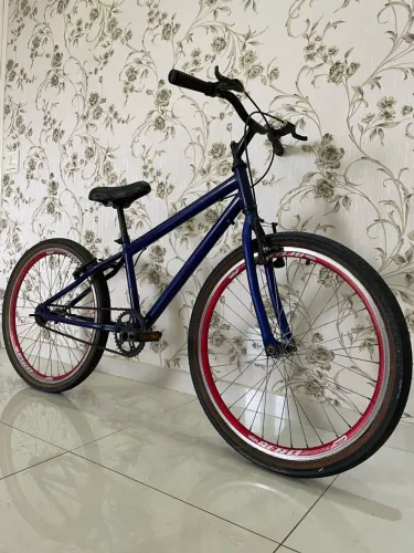 Bicicleta GTS Aro 24 Rodas Aero VZAN