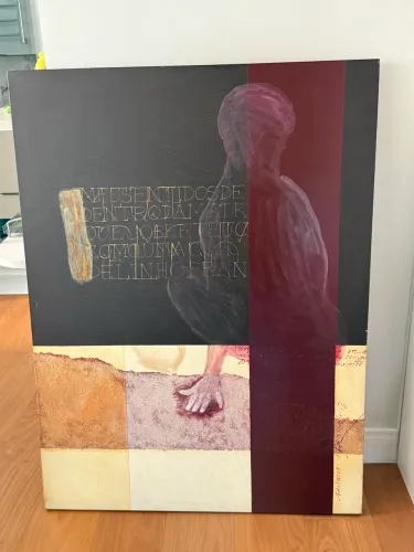 Óleo sobre tela