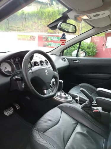 Peugeot 408 Sedan Griffe 1.6 Turbo 16V 4P Aut. 2013
