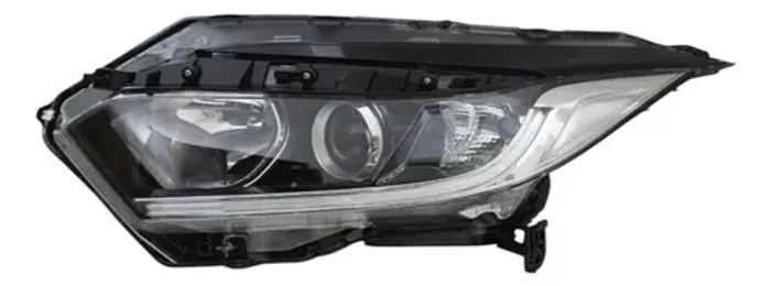 Farol Honda Hrv Hr-v 2019 2020 2021 Led Eletrico Le Novo Esquerdo/motorista