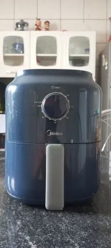 Excelente Fritadeira Air Fryer Meidea