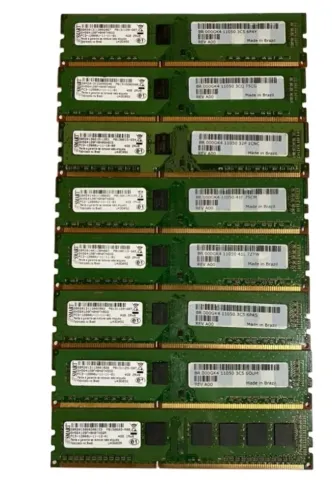 Memoria 4GB DDR3 1600MHz Smart para PC de mesa