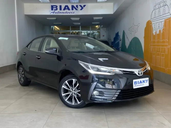 Toyota Corolla Altis 2.0 Flex 16V Aut. 2019
