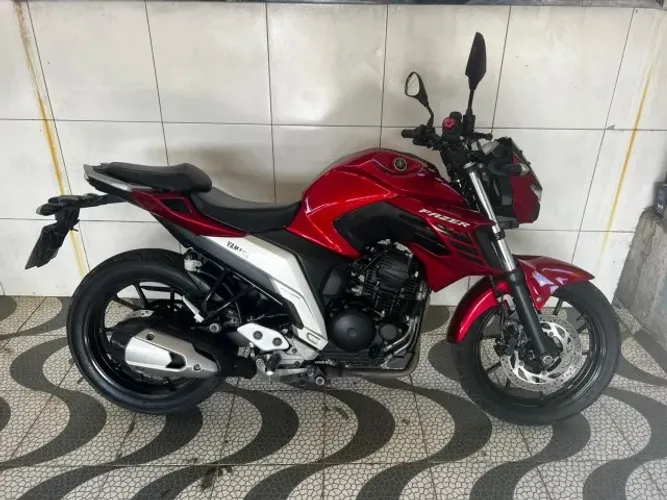 Fazer 250 - 2023