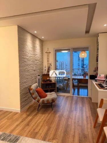 Apartamento com Vista Privilegiada em um dos Melhores Bairros de São Caetano do Sul - Olím