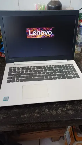 Notebook Lenovo core i5 8° geração 8GB de memória DDR4 SSD 256GB estado de novo só venda
