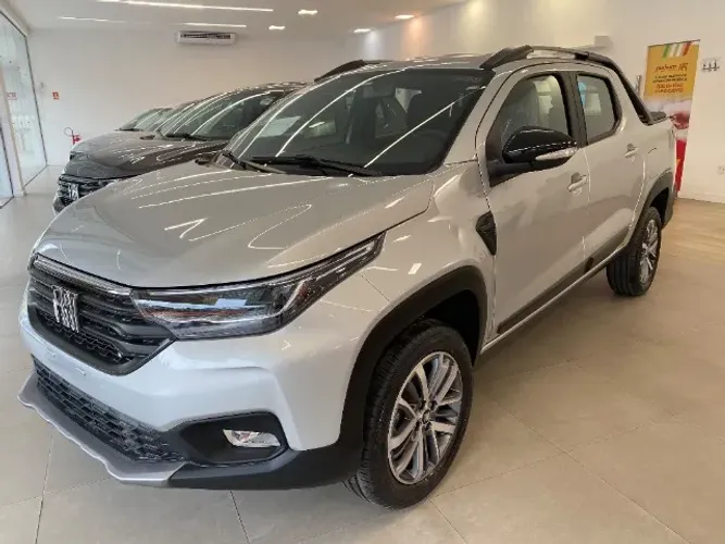 Fiat Strada Volcano 1.3 Flex 8V CD Aut. 2027