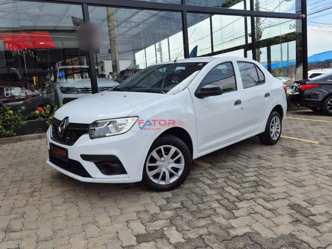 Renault Logan Life Flex 1.0 12V 4P Mec. 2022