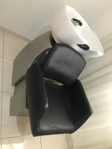 Lavatório salão