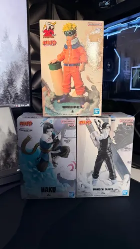 Action figures bandai