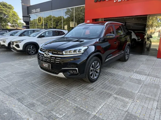 Chery Tiggo 8 TXS 1.6 Turbo Tgdi AUT 2022