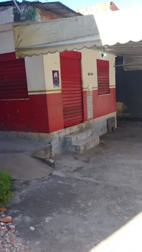 Ponto comercial em Lauro de Freitas, Vida Nova. Local tranquilo e sossegado.