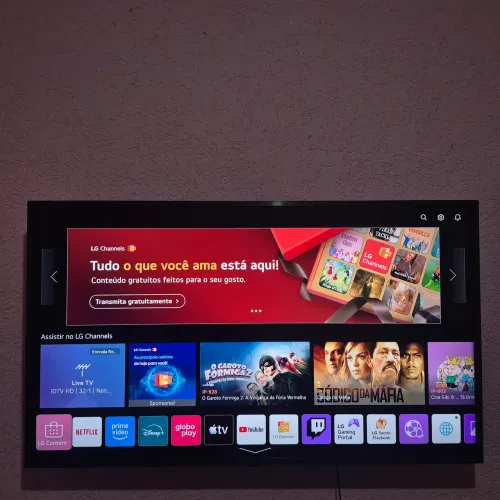 Tv Smart LG 50 Nanocel