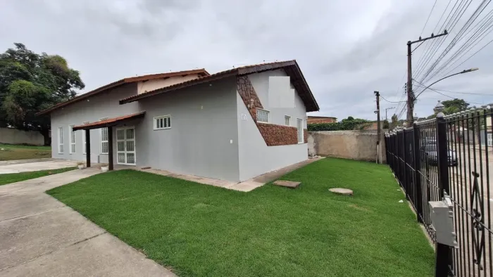 Sala Comercial para Venda em Seropédica, Fazenda Caxias, 1 dormitório, 2 banheiros, 5 vaga