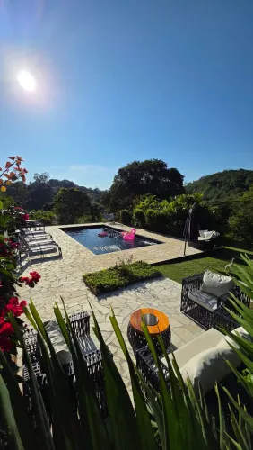 Sitio Refúgio Meu - Salão festa e eventos
