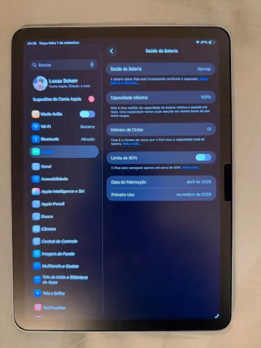 iPad Air M3 11" - 128GB