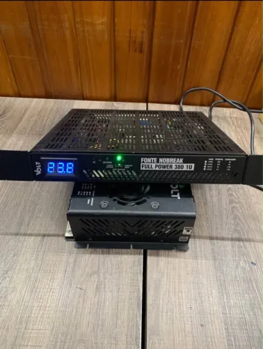 Fonte Nobreak Full Power 380 