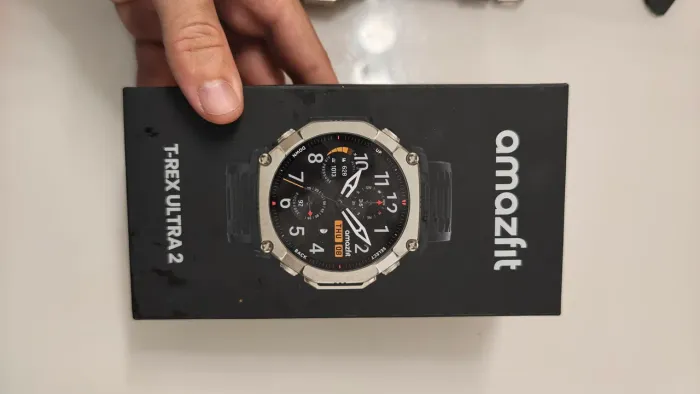 Amazfit T Rex ultra 2