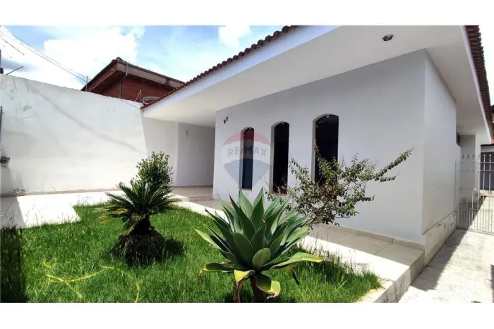 Casa para alugar com 3 dormitórios e 3 banheiros 160 m² - Capela - Mogi Guaçu/SP
