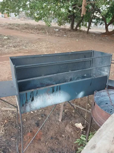 Vende se churrasqueira