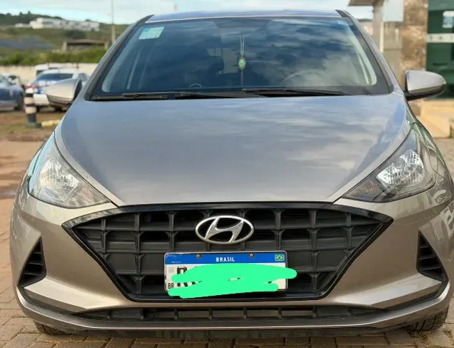 Hyundai HB20 Sense 1.0 Flex 12V MEC 2022