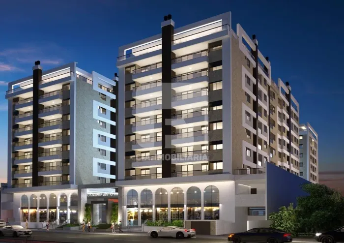 Apartamento de 3 dormitórios à venda no Abraão