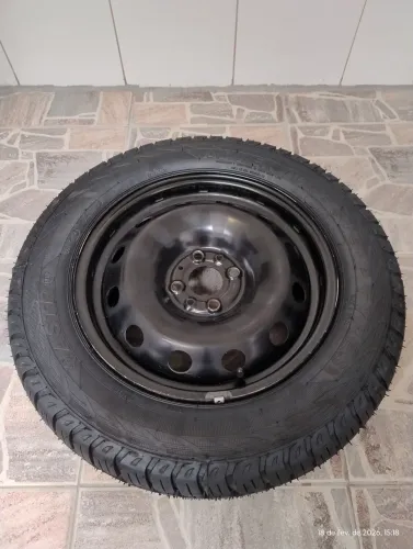 Pneu e Roda 205/60 R15 ATR