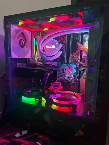 PC GAMER COMPLETO