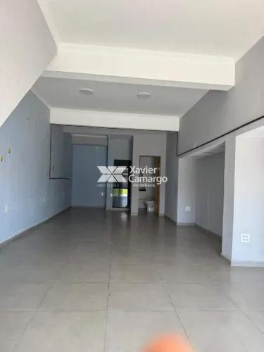 Salão comercial com 100m² para locação no Consolação - Rio Claro/SP