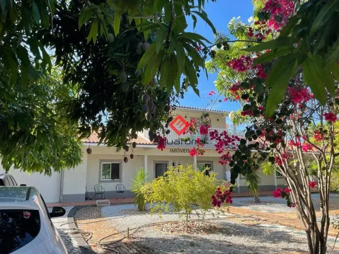 Sítio com 3 Suítes à Venda, 7500 m² por R$ 1.350.000 - Mangabeira - Eusébio/CE