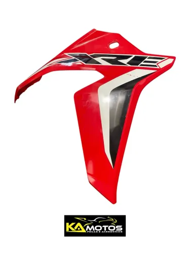 CARENAGEM LATERAL TANQUE DIREITA XRE 300 RALLY 2022/2023