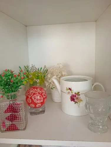 Itens de decoração