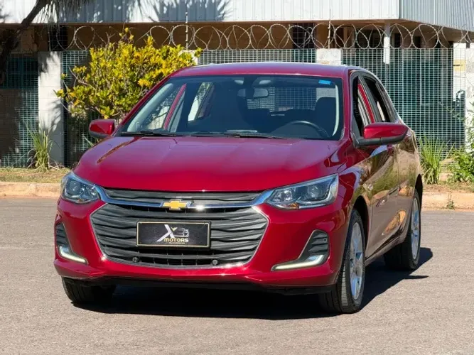 Chevrolet Onix Hatch Premier 1.0 12V TB Flex Aut. 4P 2020