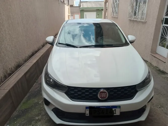Fiat Argo 1.0 6V Flex. 2019