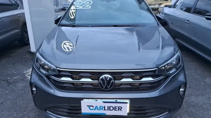 Volkswagen Nivus Highline 1.0 200 TSI Flex AUT 2022
