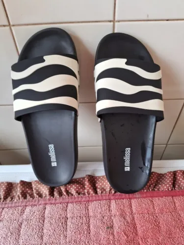Chinelo Melissa - tamanho 37
