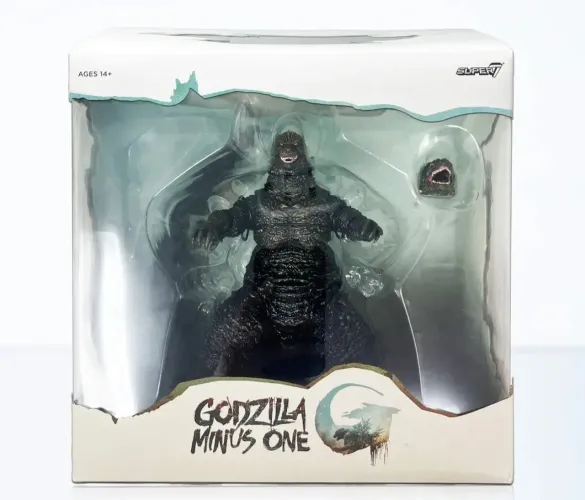 Godzilla Minus One Super7
