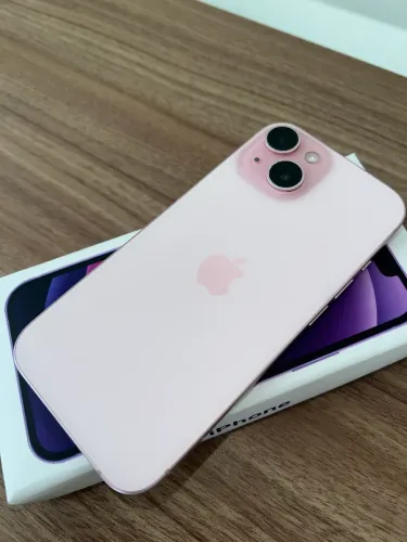 iPhone 15 128gb