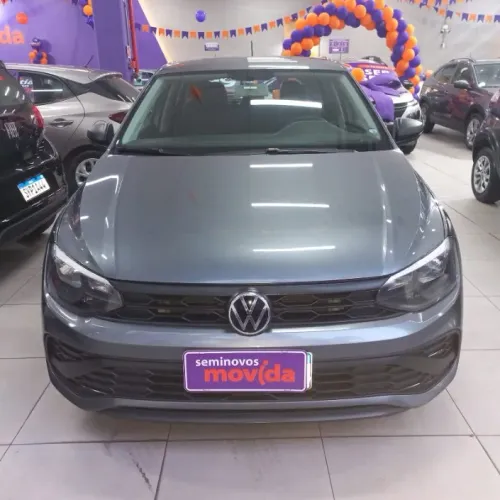 Volkswagen Polo Track 1.0 Flex 12V 5P 2024