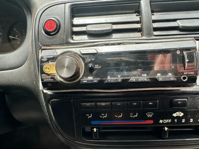 Rádio pionner