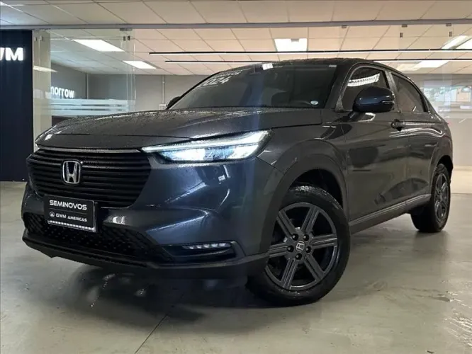 Honda HR-V EXL 1.5 Sensing 16V 5P Aut. 2024